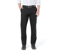 DOCKERS Herren Classic Fit Easy Khaki Pants (Standard and Big & Tall) Freizeithosen, Schwarz, 48W / 30L