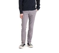 DOCKERS Herren Classic Fit Easy Khaki Pants (Standard and Big & Tall) Freizeithosen, Burma Grey, 46W / 34L