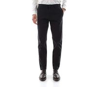 Dockers Herren Hose, SMART 360 FLEX CHINO TAPERED, Dockers Marine, 34