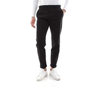 Dockers Herren Hose, SMART 360 FLEX CHINO TAPERED, Schwarz, 30