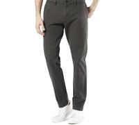 Dockers Herren Hose, SMART 360 FLEX CHINO TAPERED, Steelhead, 33W / 32L