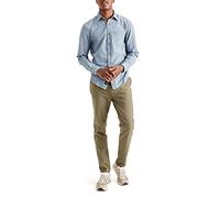 Dockers Herren Hose, T2 ORIG CHINO TPRD, Tarnung, 29W / 32L