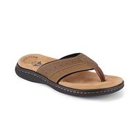 Dockers Herren Laguna Flip Flop, Braun (dunkelbraun), 43 EU