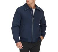 Dockers Herren Micro Twill-Golf-Bomberjacke Windbreaker Jacke, Navy, XX-Large