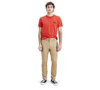 Dockers Herren Original Chino Skinny Hose, Harvest Gold, 32W / 32L EU
