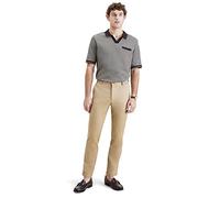 Dockers Herren Original Chino Slim Blazer, Harvest Gold, 32W / 32L EU