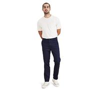 Dockers Original Slim Hosen 33 Navy Blazer