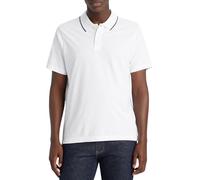 Dockers Herren Perfect Polo T-Shirt, Lucent White, L