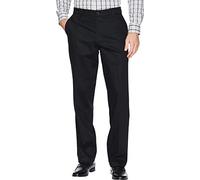 dockers Herren Relaxed Fit Signature Khaki 2.0 Pants Freizeithosen, schwarz, 34W / 29L