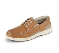 Dockers Herren Rundumleuchte Bootsschuh, Hautfarben, 44.5 EU Weit
