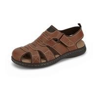 Dockers Searose Fisherman Sandalen für Herren, Braun (rust), 47 EU