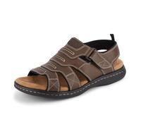 Dockers Herren Shorewood Fischersandale, Briar, 38.5 EU