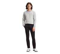 Dockers Herren Smart 360 Flex Alpha Skinny Hose, Schwarz, 30W / 32L