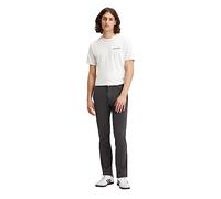 Dockers Herren Smart 360 Flex Alpha Skinny Hose, Steelhead, 34W / 30L