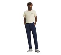Dockers Herren Smart 360 Flex Alpha Slim Hose, Pembroke, 32W / 32L