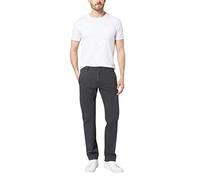 Dockers Herren Smart 360 Flex Alpha Slim Hose, Steelhead, 33W / 36L