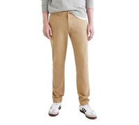 Dockers Men's SMART 360 Flex California Khaki Skinny Casual Chinos, Harvest Gold, 36W 32L
