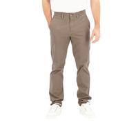 Dockers Smart 360 Flex Motion Slim Fit Chinohose 29 Khaki Green