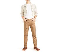 Dockers Herren Smart 360 Flex Jean Cut Slim Hose, Otter, 30W / 30L