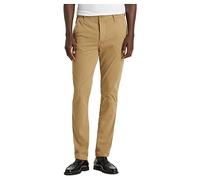 Dockers Alpha Khaki Hose aus Supreme Flex Baumwolle W33 / L32 Skinny Fit
