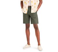 Dockers Herren Smart Supreme Flex Modern Chino Shorts, Teeblätter, 20 Slim