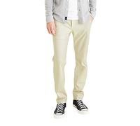 Dockers Herren Smart Supreme Flex Skinny Jeans, Gray Breeze, 38W / 32L EU