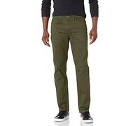 Dockers Herren Straight Fit Jean Cut All Seasons Tech (Standard und Big & Tall) Pants, Tiefe Tiefen, 32W / 34L