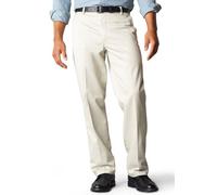 Dockers Herren Straight Fit Signature Khaki Pant D2 - Beige - 33W / 30L