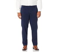 DOCKERS Herren Straight Fit Ultimate Chino with Smart 360 Flex (Regular and Big & Tall) Freizeithosen, Pembroke Navy, 52W / 32L