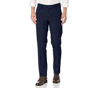 Dockers Herren Straight Fit Workday Khaki Smart 360 Flex Pants (Regular und Big & Tall) Lässige Hose, Pembroke, 36W / 32L