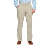 Dockers Herren Straight Fit Workday Khaki Smart 360 Flex Pants (Regular und Big & Tall) Lässige Hose, Safari Beige, 36W / 34L