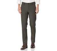 Dockers Herren Straight Fit Workday Khaki Smart 360 Flex Pants (Regular und Big & Tall) Lässige Hose, Storm Grey, 36W / 30L
