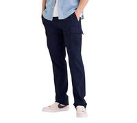 Dockers Herren T3 Updated Cargo Pants, Navy Blazer, 34W / 36L EU