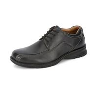 DOCKERS Herren Trustee Oxford, Schwarz, 47 EU Weit