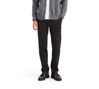 Dockers Herren Ultimate 360 Chino Slim, Black, 34 36