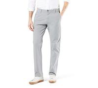 Dockers Herren Ultimate 360 Chino Slim Casual Pants, Wet Stone, 32W/30L