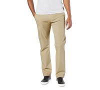 Dockers Men's Modern Straight Smart 360 Flex Ultimate Chino Pants, New British Khaki, 30W / 30L