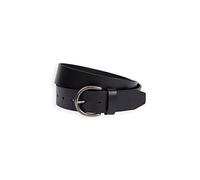 DOCKERS Herren Versatile Belt, Schwarz, 95 EU