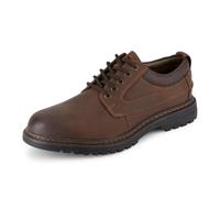 DOCKERS Herren Warden Oxford, rot/braun, 40 EU