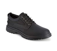 Dockers Herren Warden Oxford, Schwarz, 40 EU