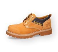 Dockers Herrenschuhe Elegante Schnürer golden tan golden tan - Gr. - 42