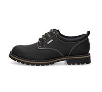 Dockers Herrenschuhe Elegante Schnürer schwarz schwarz - Gr. - 41