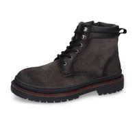 Dockers Herrenschuhe Schnürboots dunkelgrau dunkelgrau - Gr. - 47