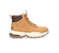 Dockers Herrenschuhe Schnürboots golden tan golden tan - Gr. - 46