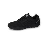 Dockers Herrenschuhe Schnürschuhe allblack allblack - Gr. - 42