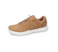 Dockers by Gerli Herren Low-Top Sneaker, Männer Halbschuhe,schnürschuhe,schnürer,Business,Freizeit,straßenschuhe,braun,44 EU