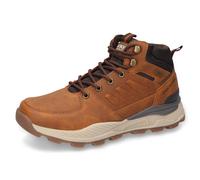 Dockers Herrenschuhe Schnürschuhe cognac cognac - Gr. - 45