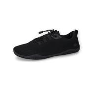 Dockers by Gerli Herren Schnürhalbschuh in schwarz - Gr. 42