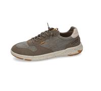 Dockers by Gerli Sneaker Canvas Split Herren Khaki/Grün-Grau Größe 46