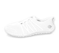 Dockers Herrenschuhe Slipper weiss weiss - Gr. - 39